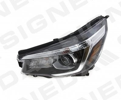 ZSB111094L Signeda Фара дальнього світла в зборі