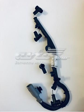 9805075680 Peugeot/Citroen Дріт свічок накалювання