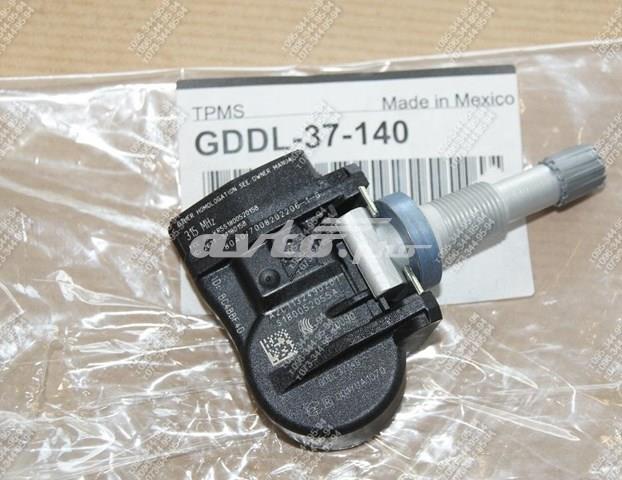 Купити GDDL37140 Mazda Датчик контролю тиску в шинах