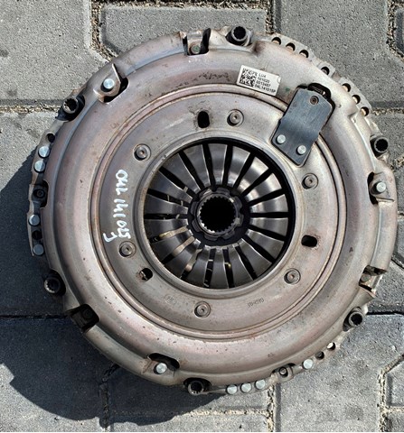 04L141031L VAG Диск зчеплення