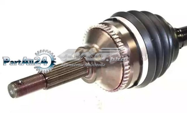 Піввісь права 305671 GKN-Spidan