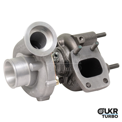 Турбіна 53169887023 Borg-Warner