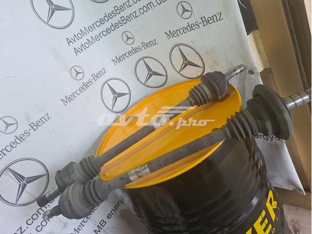 Піввісь задня, права A2133502611 Mercedes