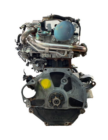 Двигун у зборі Toyota 2GDFTV2GD
