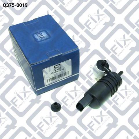 Насос електроомивача заднього Q-fix Q3750019