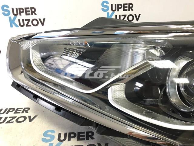 Купити FP3259R1T TYC Основна фара в зборі ліва
