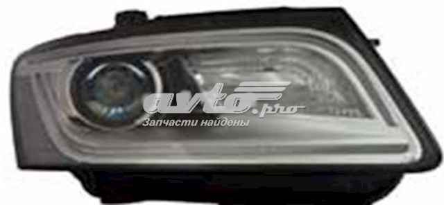 Фара комбінована, передня Depo/Loro/Abakus 4461148RMLDHEM