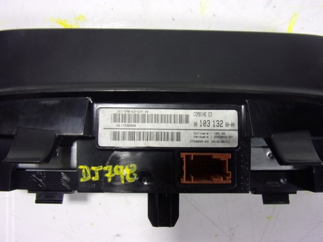  9813854080 Peugeot/Citroen