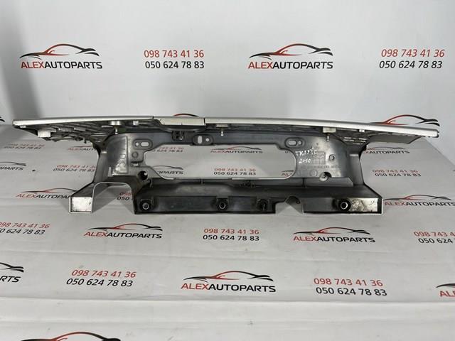 93857722 Opel Накладка під задній ліхтар, лівий