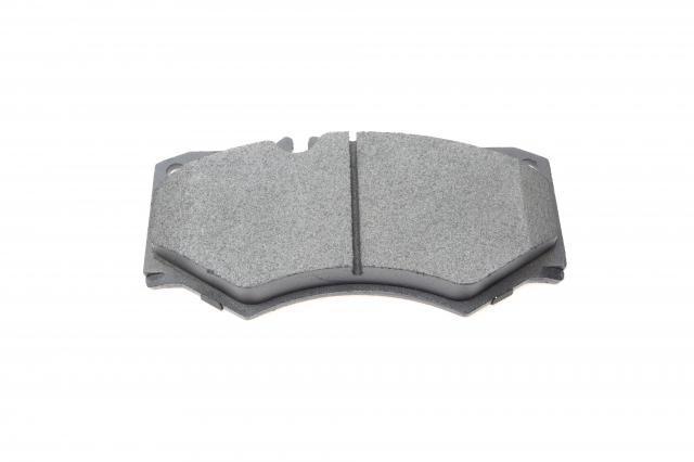 Гальмівні колодки Solgy 209017 ціна, від 17.28 USD