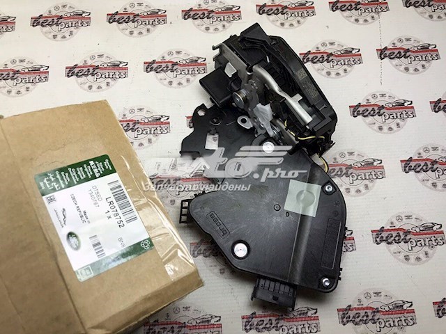 Купити LR078752 Land Rover Замок задньої двері, лівої