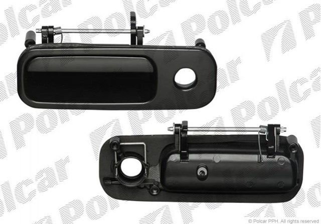 Ручка 5-й (3-й) двері зовнішня Polcar 9541Z50