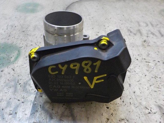 Блок дросельної заслінки VAG A2C85016600 ціна, від 27.37 USD