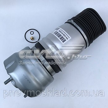 PHP97034305115 Krafft Пневмоподушка/Пневморессора моста переднього