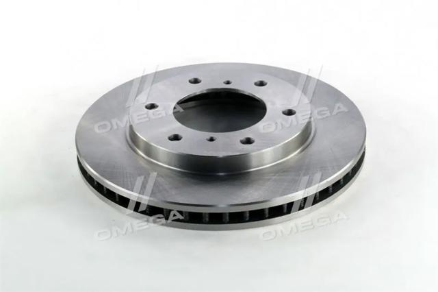 Диск гальмівний передній Rider RD3325DF4920