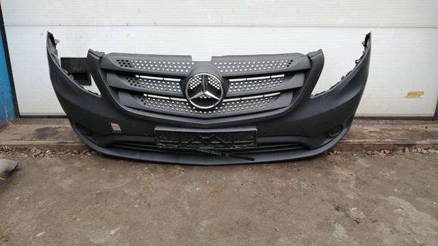 Передній бампер A44788505259B51 Mercedes