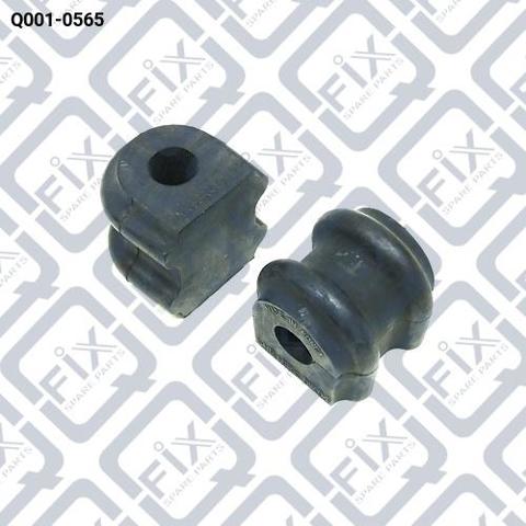 Втулка стабілізатора заднього Q-fix Q0010565 ціна, від 1.82 USD