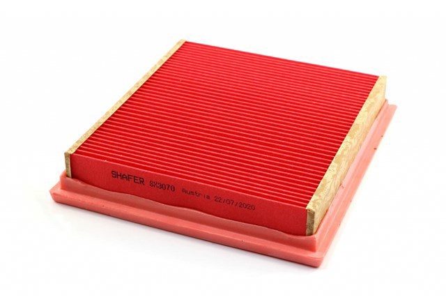 SX3070 Shafer Повітряний фільтр двигуна