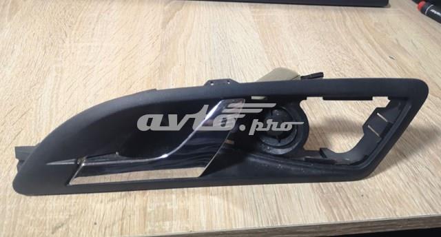 Ручка двері лівою внутрішня перед/зад VAG 1Z0837247