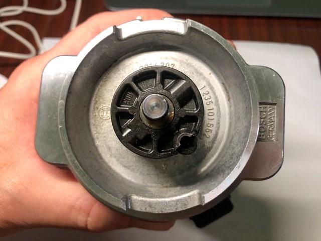 0237521024 Bosch Привід розподільника запалювання