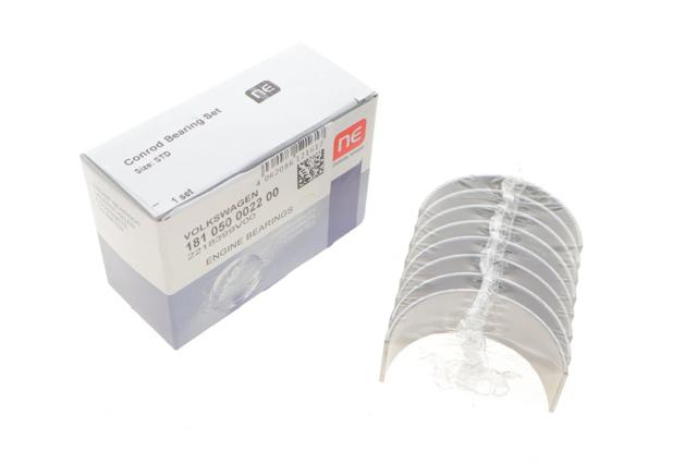 Шатунні вклалиші колінвала STD NE/NPR 181050002200 ціна, від 41.83 USD