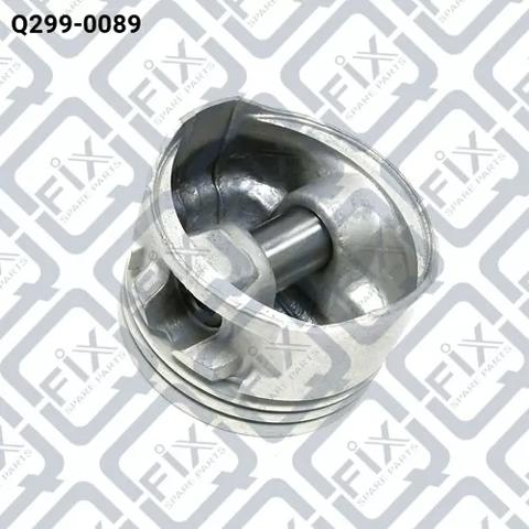 Поршень двигуна без кілець Q-fix Q2990089 ціна, від 8.33 USD