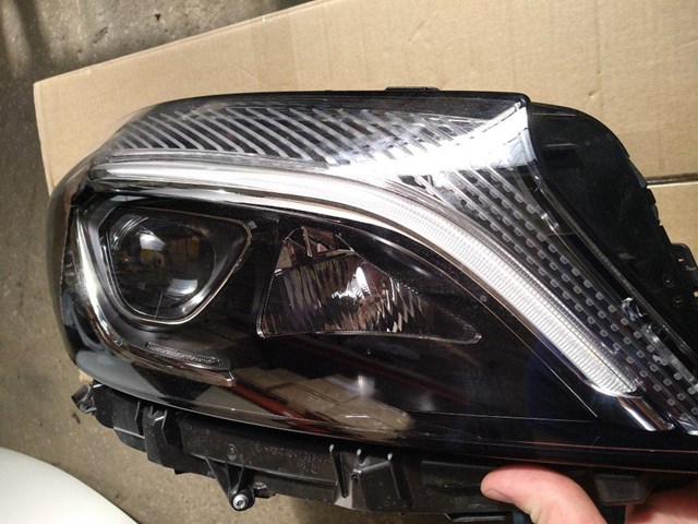 Фара права A1769069000 Mercedes