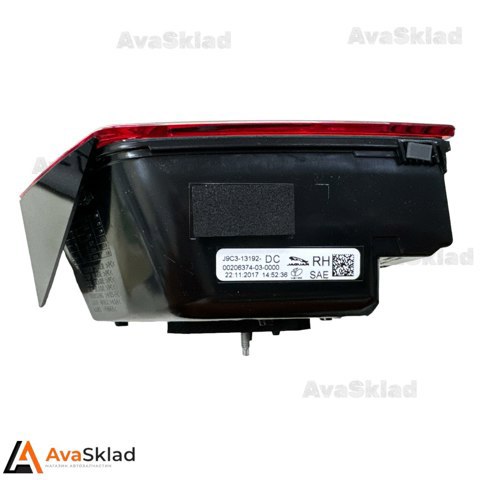 Стоп задній Jaguar J9C5256 ціна, від 164.67 USD