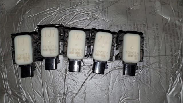 Ультразвуковий датчик парковки Toyota 8934178010B2 ціна, від 28.12 USD