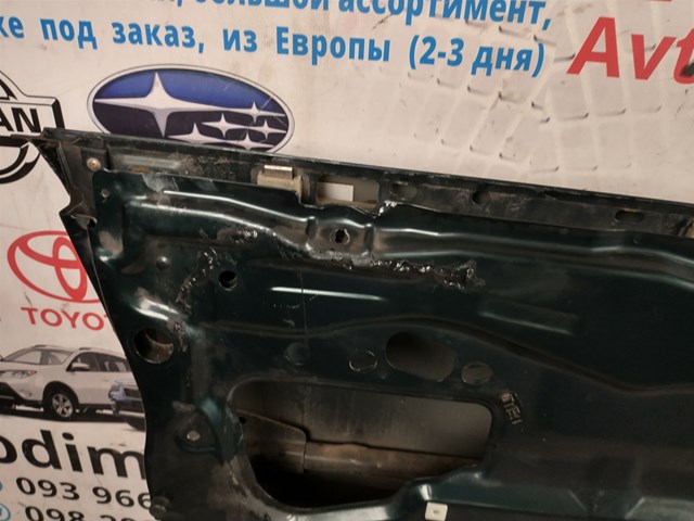 Двері передні ліві 60009SA1319P Subaru