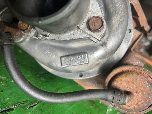 Купити HT1222 Hitachi Турбіна