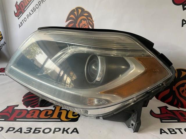 Фара ліва A1668206961 Mercedes