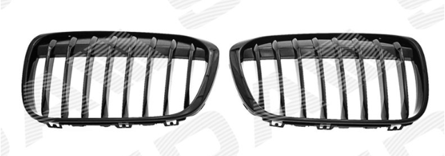 Купити PBM07127BK Signeda Захисна решітка радіатора
