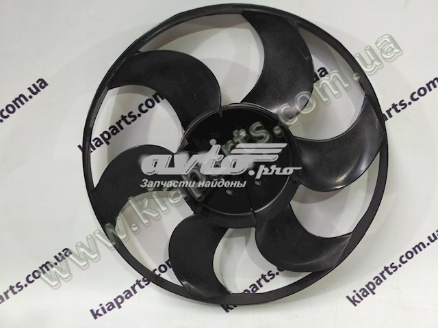 0K72B61F10A Hyundai/Kia 