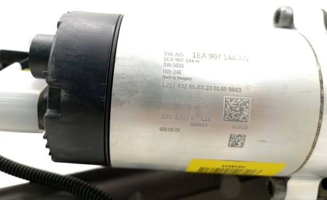 1EB423052R VAG Рейковий рульовий механізм
