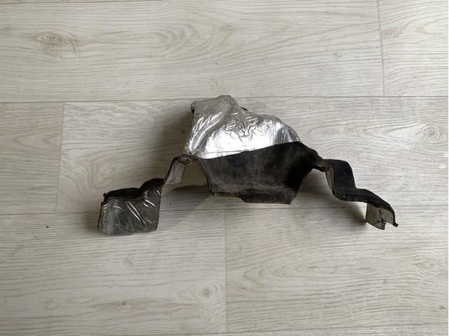9661522880 Peugeot/Citroen Захист піддона двигуна