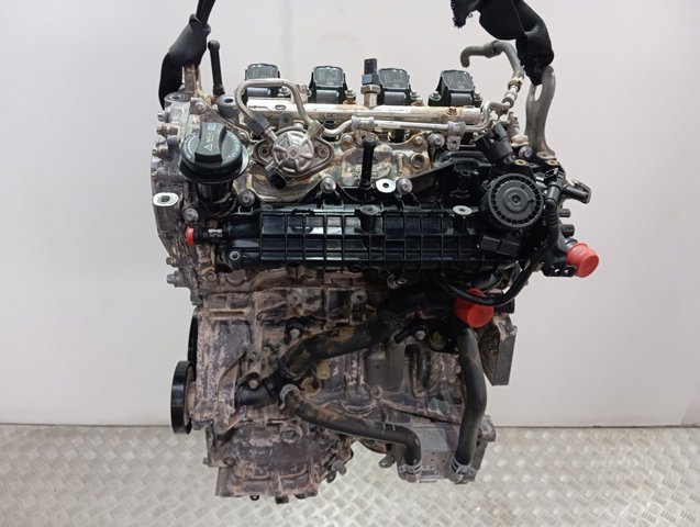 Двигун 282914 Mercedes