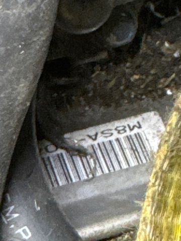 20021RM7000 Honda 