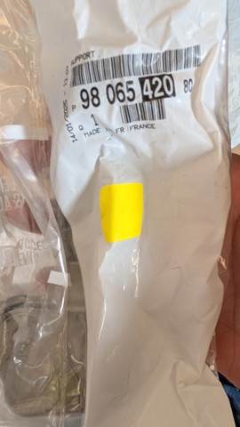 Купити 9806542080 Peugeot/Citroen Антена