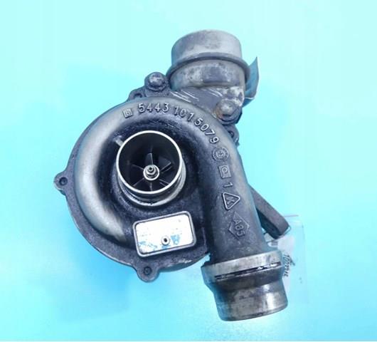 Купити 54399700002 Borg-Warner Турбіна