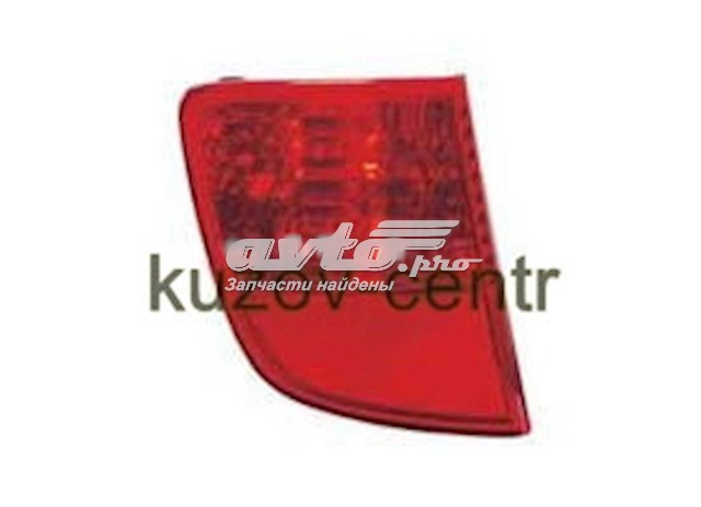Правий катафот заднього бампера FPS FP7017F6E ціна, від 30.39 USD