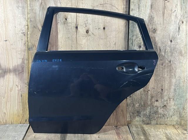 Двері задні Subaru 60409FJ0109P ціна, від 152.37 USD