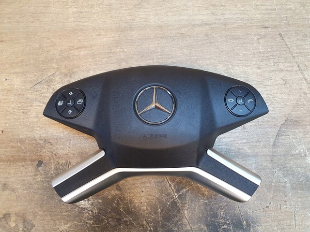 A0008605202 Mercedes Подушка AIRBAG передня ліва