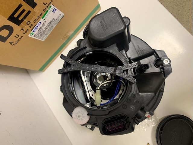 Фара ліва, права Depo/Loro/Abakus FP4622R0E ціна, від 251.99 USD