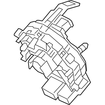 Шлейф керма Tqparts TQ10209 ціна, від 33.79 USD