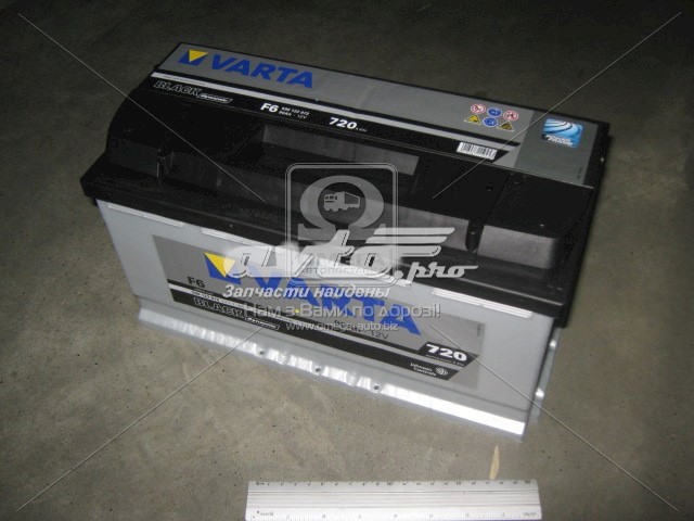 Купити Акумулятор Varta 90 А/г (590122072)