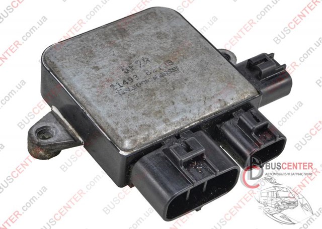 21493B210B Nissan/Infiniti Регулятор оборотів вентилятора охолодження, блок управління