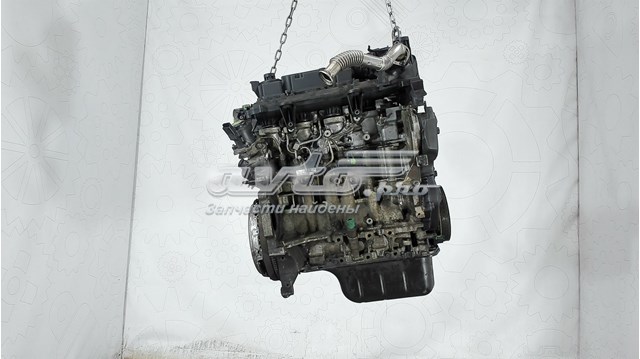 0135PH Peugeot/Citroen двигун у зборі