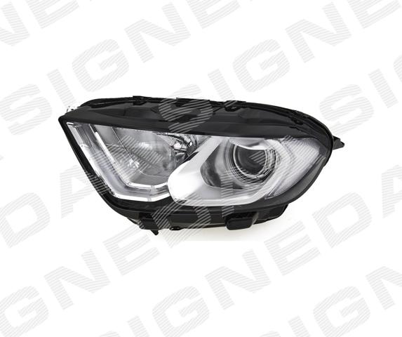 ZFD111685L Signeda Фара дальнього світла в зборі