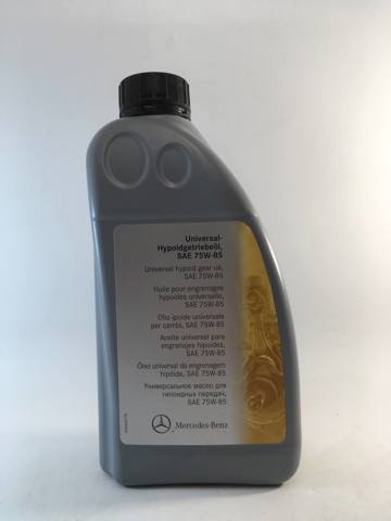 Масло варіатора Mercedes A001989330309 ціна, від 22.23 USD